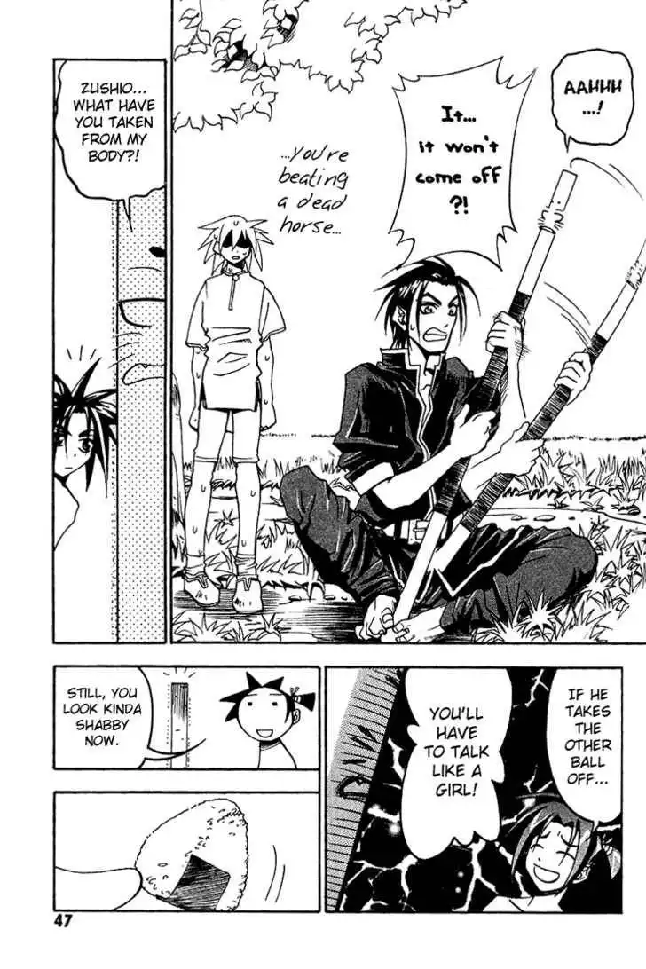 My Name is Zushio Chapter 21 13